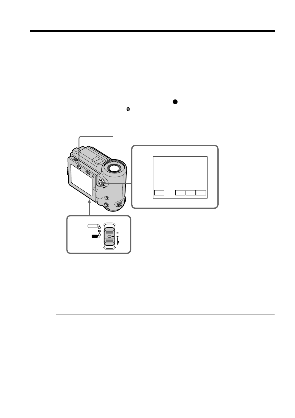 Network operation, Accessing the network, Dcr-ip7bt only | Sony DCR-IP7BT User Manual | Page 162 / 196