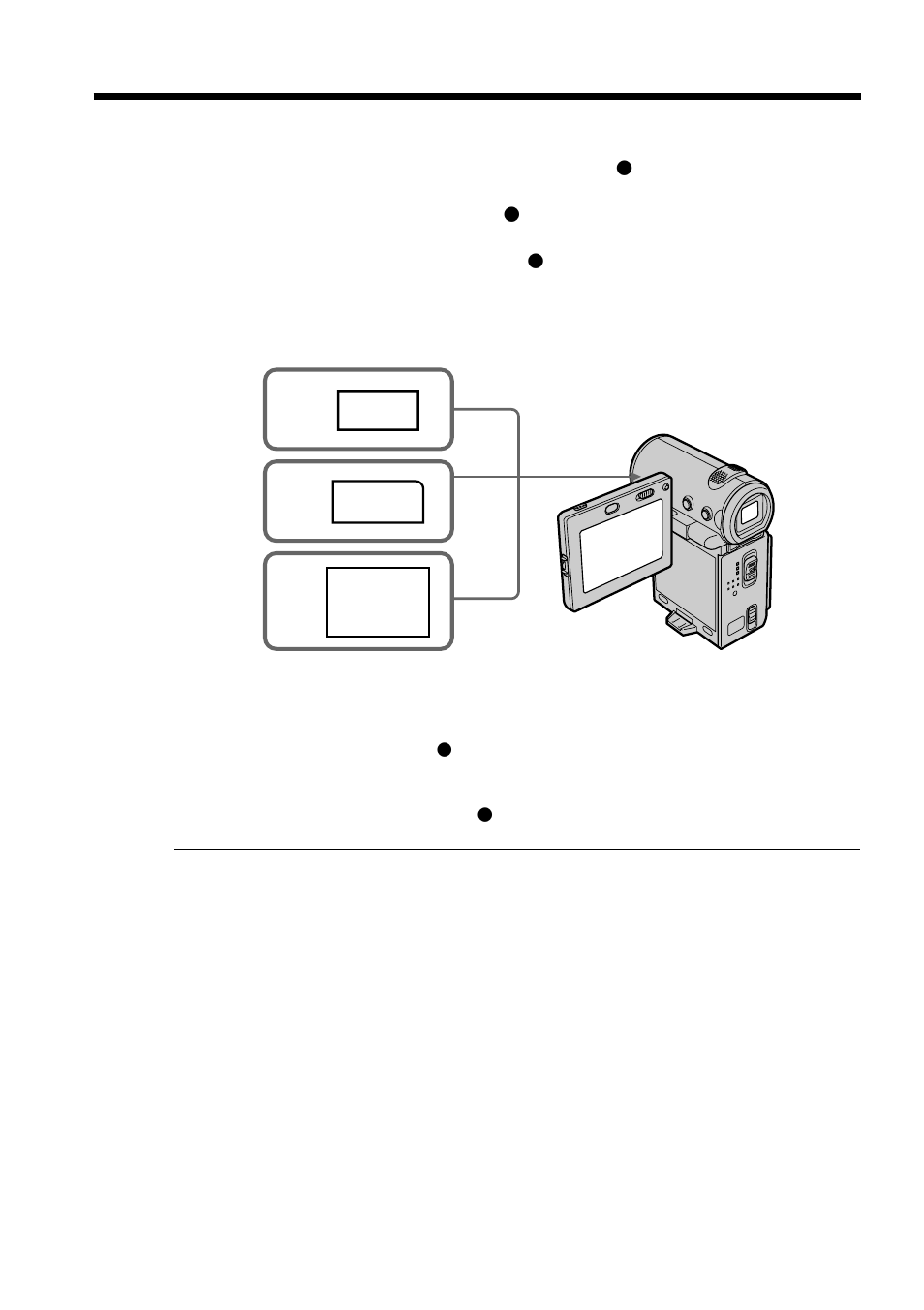 Checking the recording – end search, Page2, End sch | Sony DCR-IP7BT User Manual | Page 38 / 196