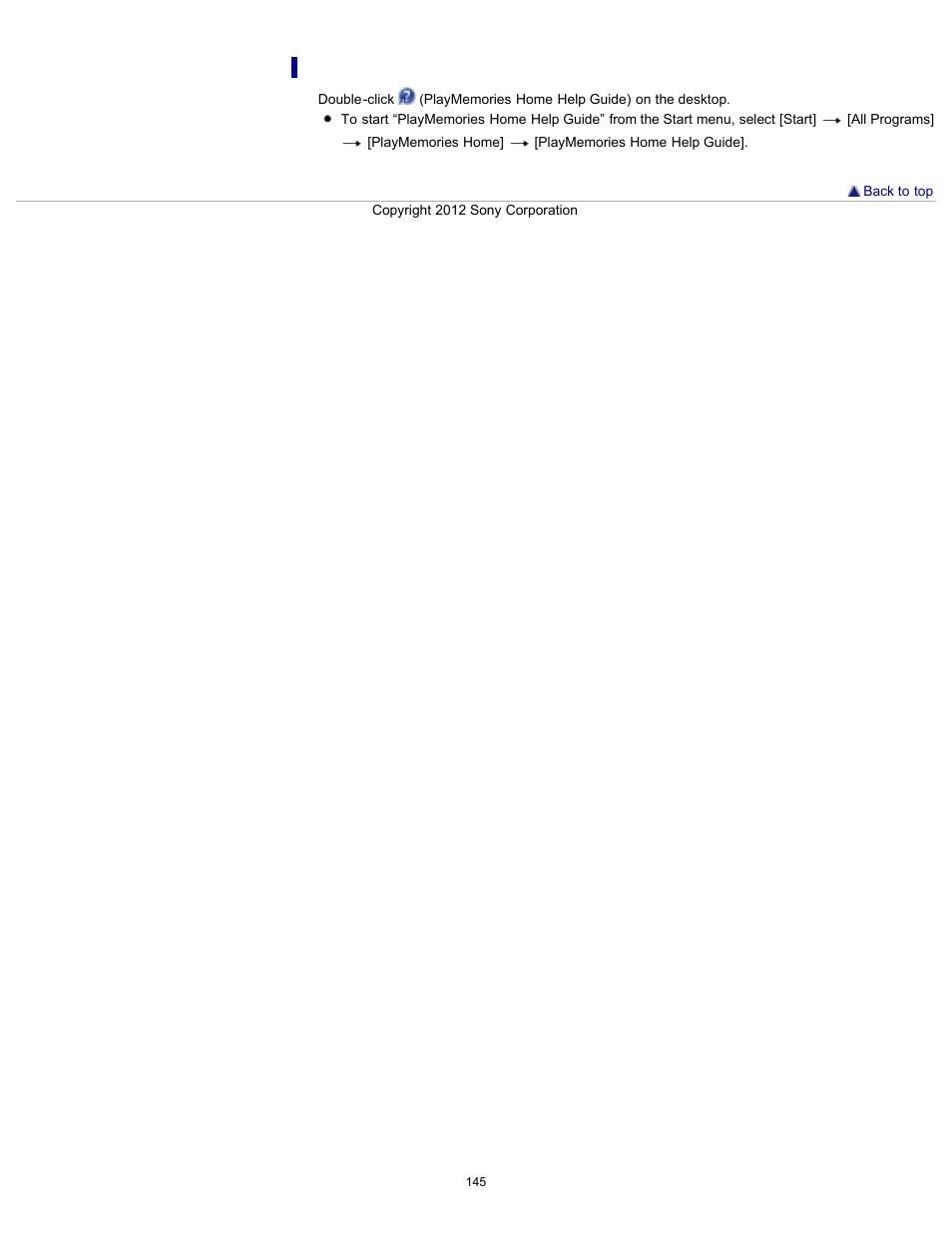 Sony DSC-H90 User Manual | Page 145 / 185