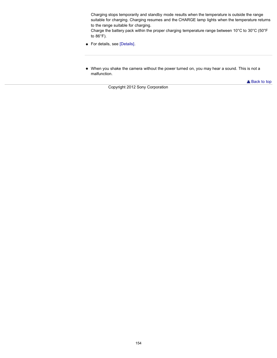 Sony DSC-H90 User Manual | Page 154 / 185
