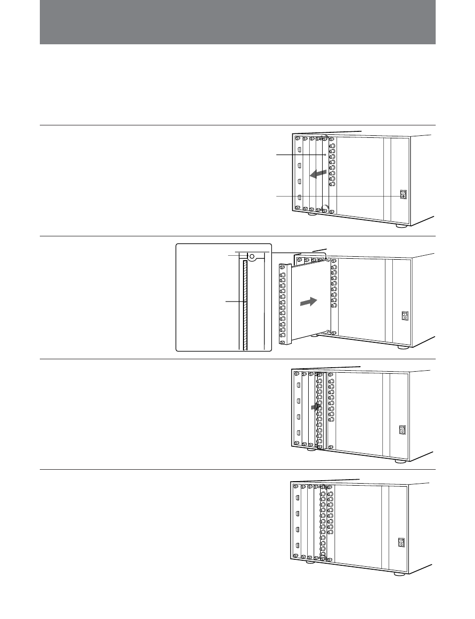 ビデオモニターへの装着, 21(j) | Sony BKM-21D User Manual | Page 22 / 48