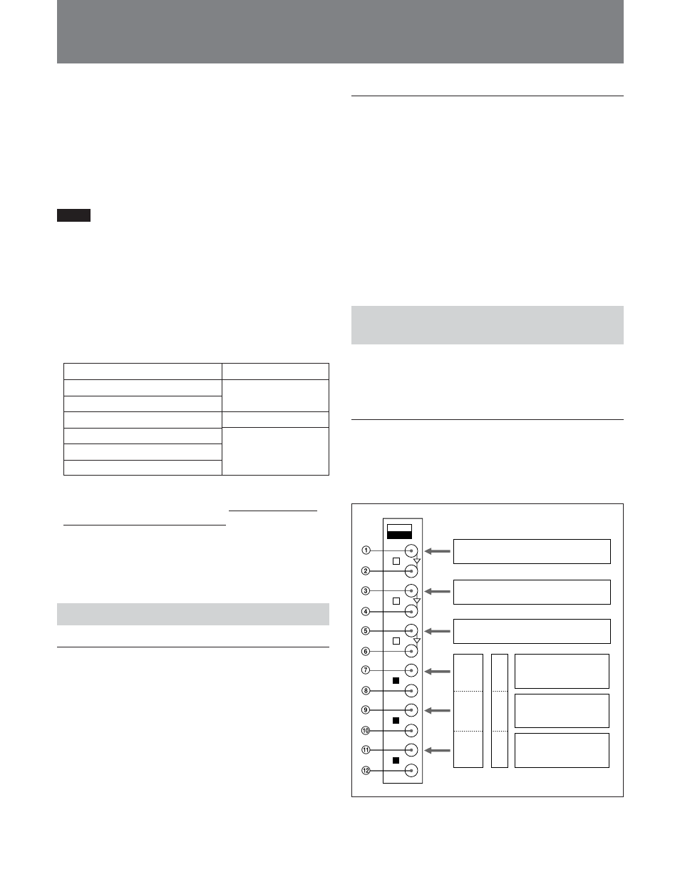 Bkm-21d sdi multi decoder adaptor, Functions, Using the input and output connectors | 5(e) | Sony BKM-21D User Manual | Page 29 / 48