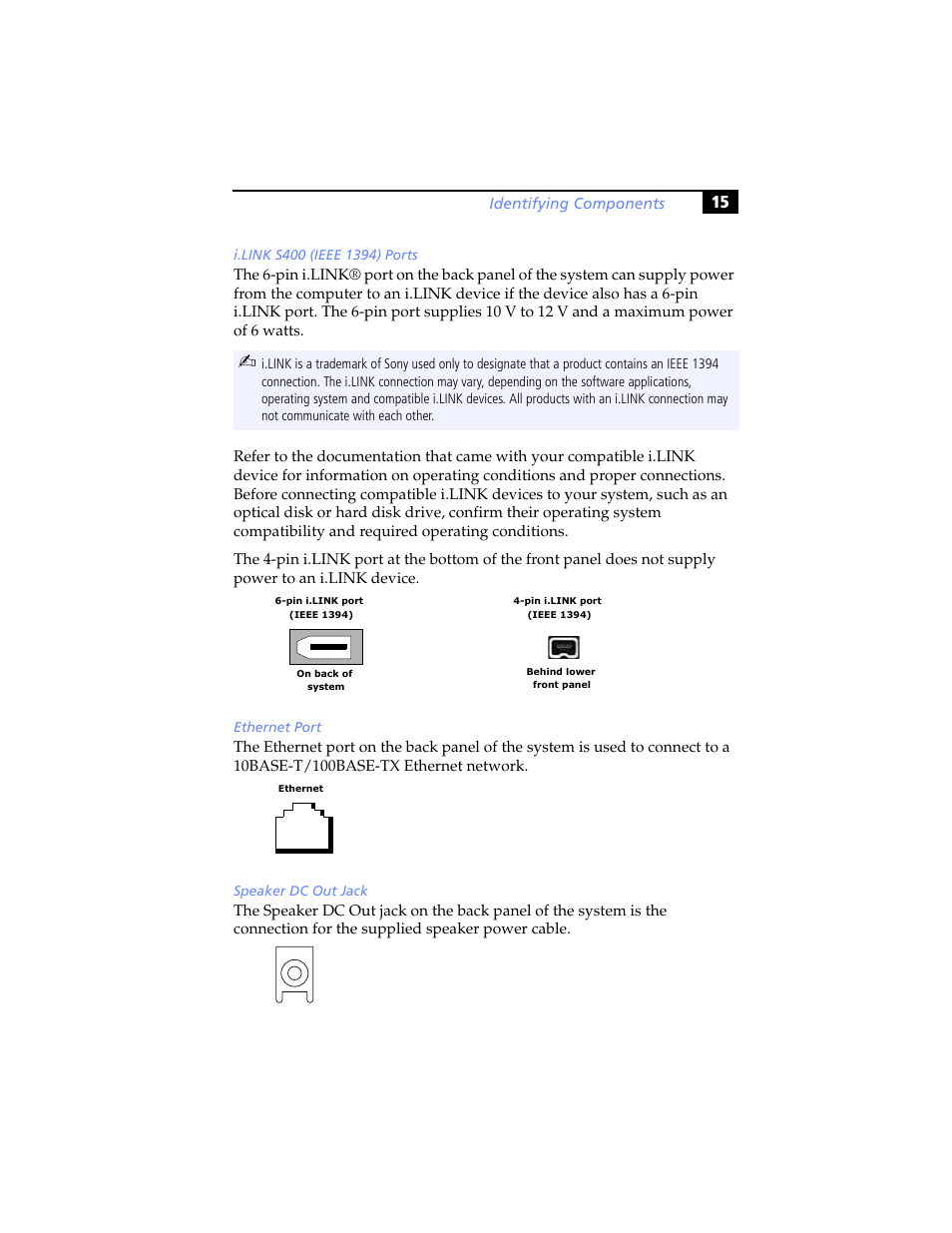 Sony PCV-RS310 User Manual | Page 29 / 102