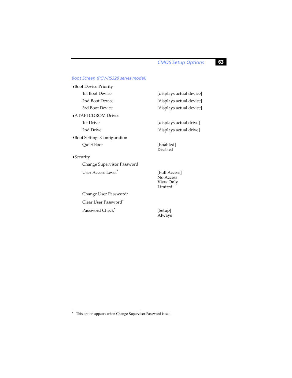 Sony PCV-RS310 User Manual | Page 77 / 102