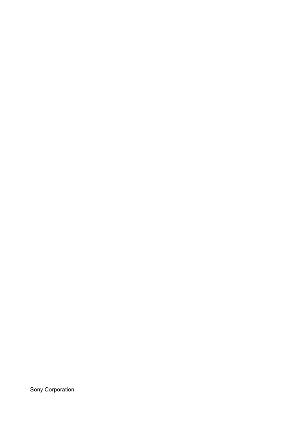 Sony DPF-D830 User Manual | Page 54 / 54