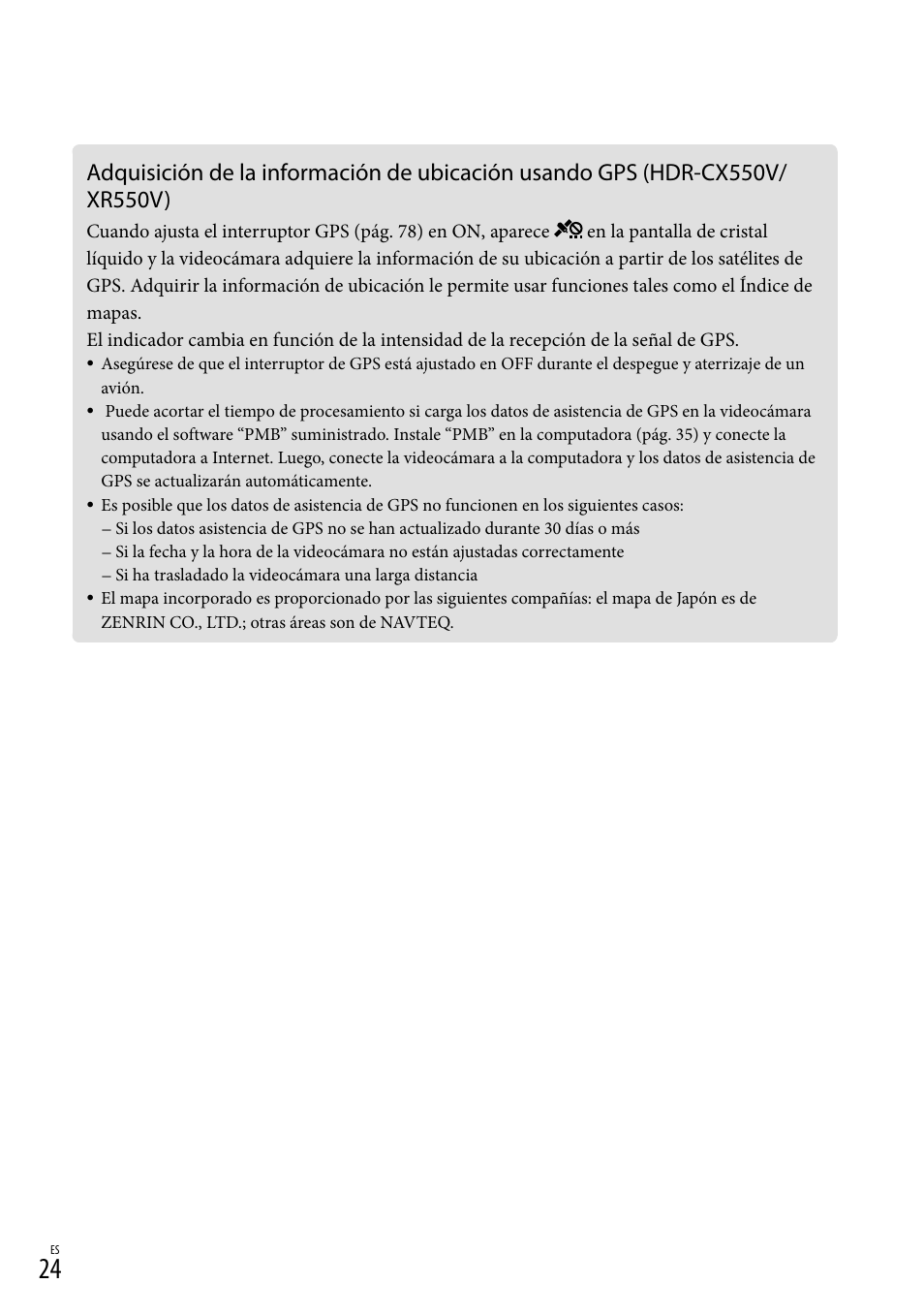 Xr550v) | Sony HDR-XR550V User Manual | Page 102 / 159
