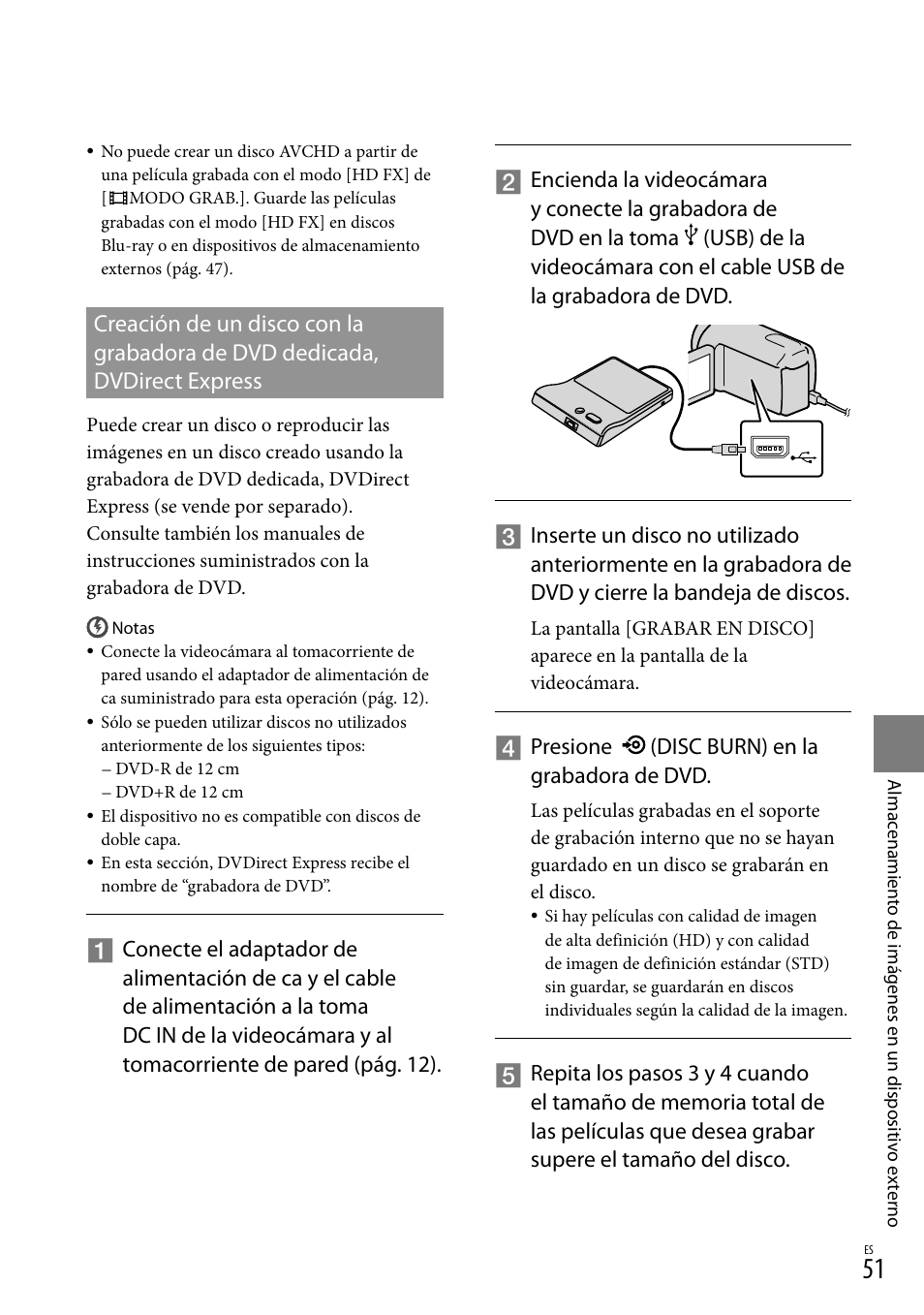 Sony HDR-XR550V User Manual | Page 129 / 159