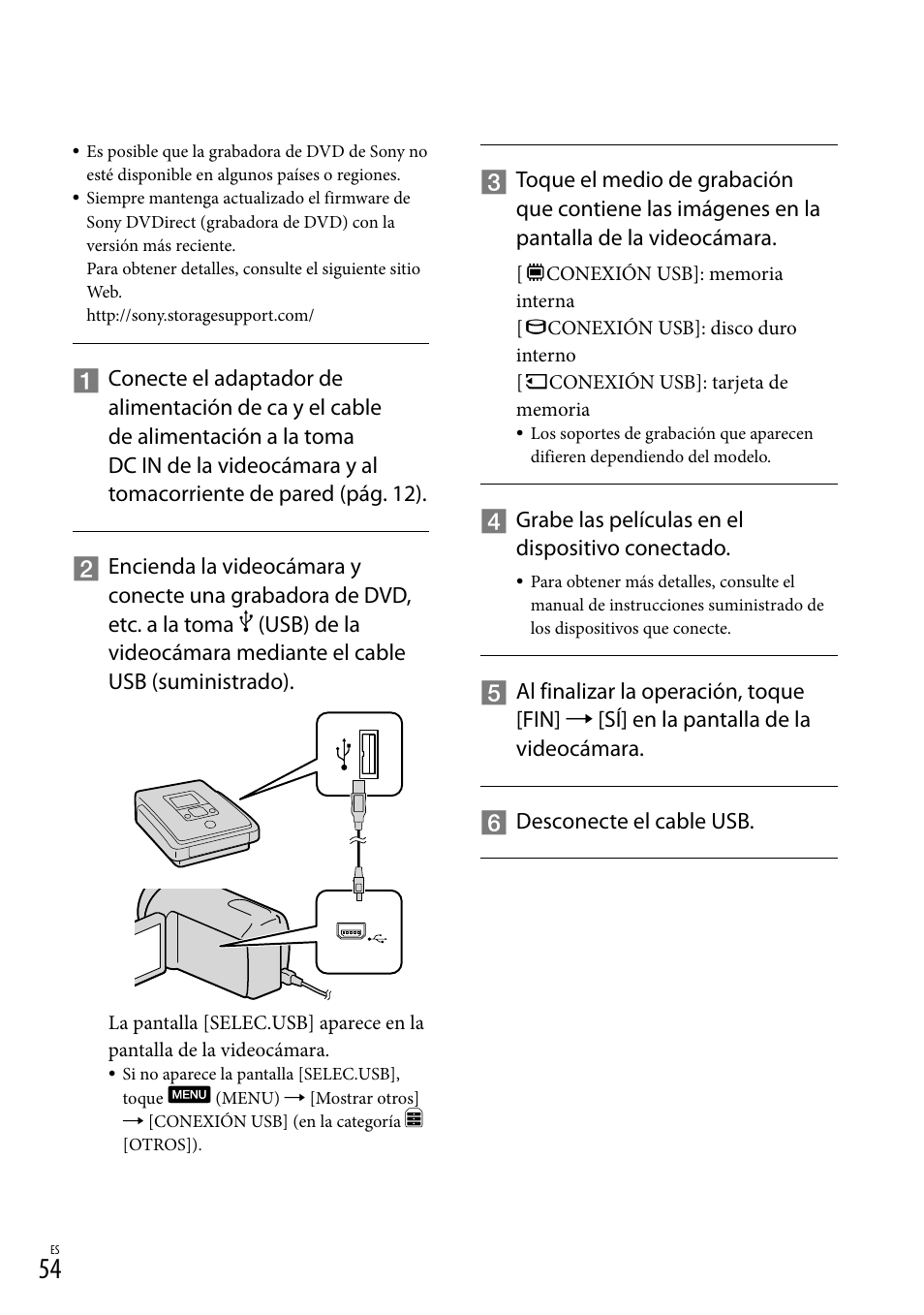 Sony HDR-XR550V User Manual | Page 132 / 159
