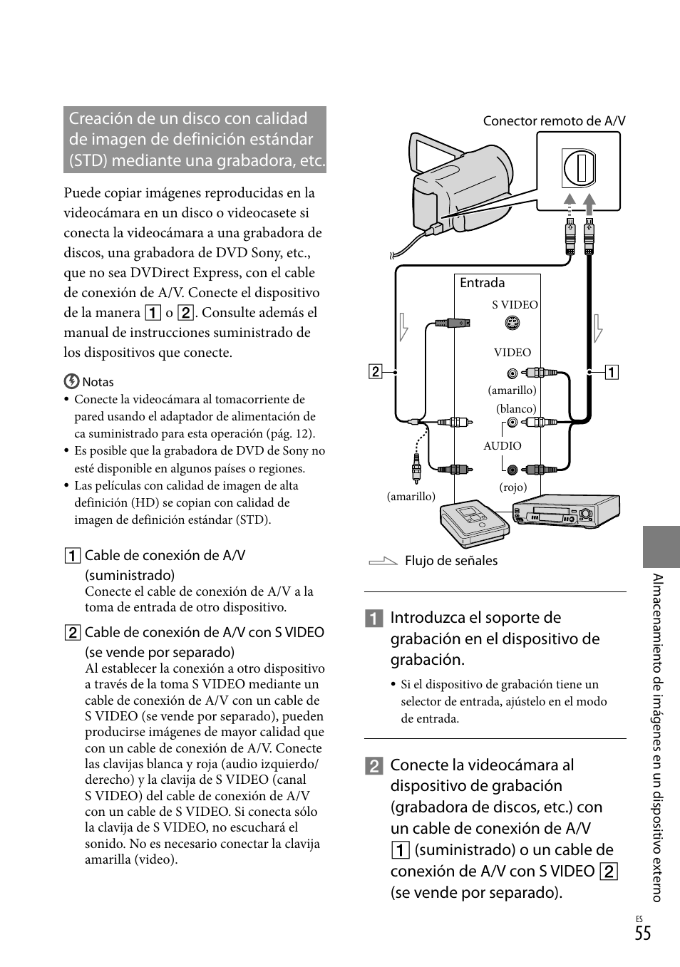 Sony HDR-XR550V User Manual | Page 133 / 159