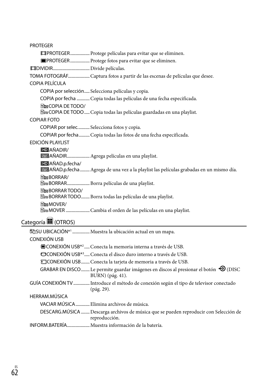 Sony HDR-XR550V User Manual | Page 140 / 159