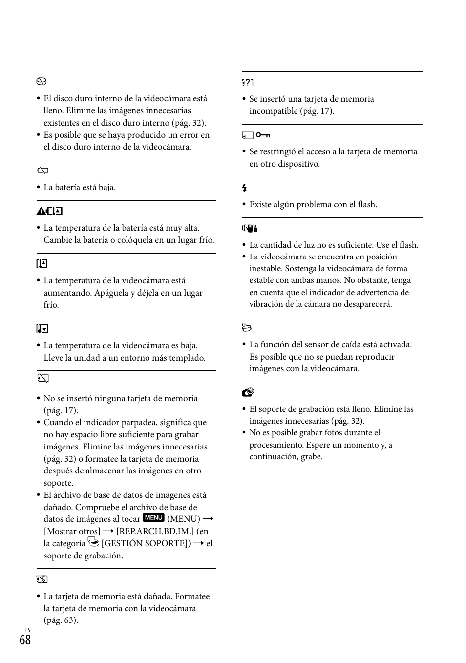 Sony HDR-XR550V User Manual | Page 146 / 159