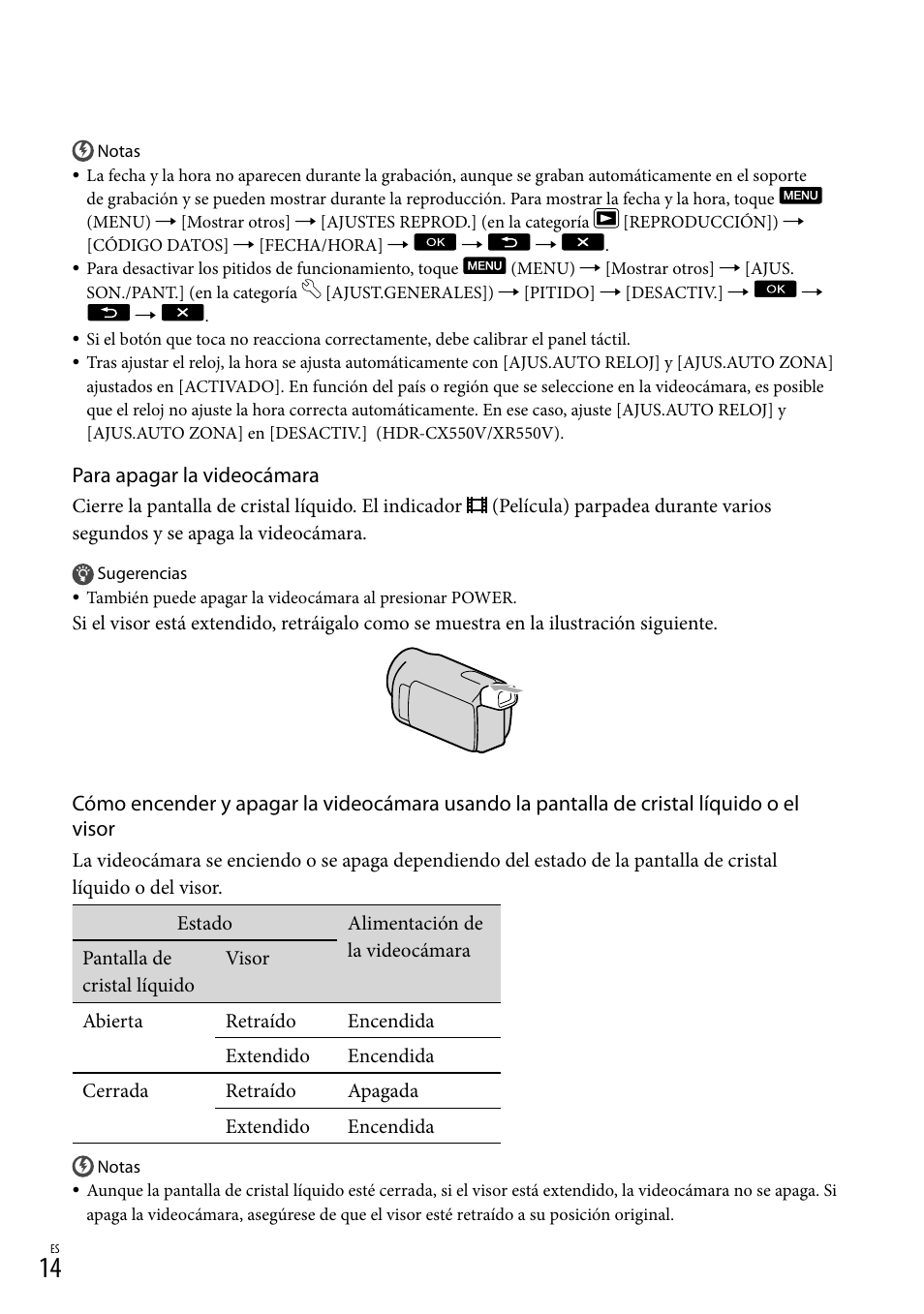 Sony HDR-XR550V User Manual | Page 92 / 159