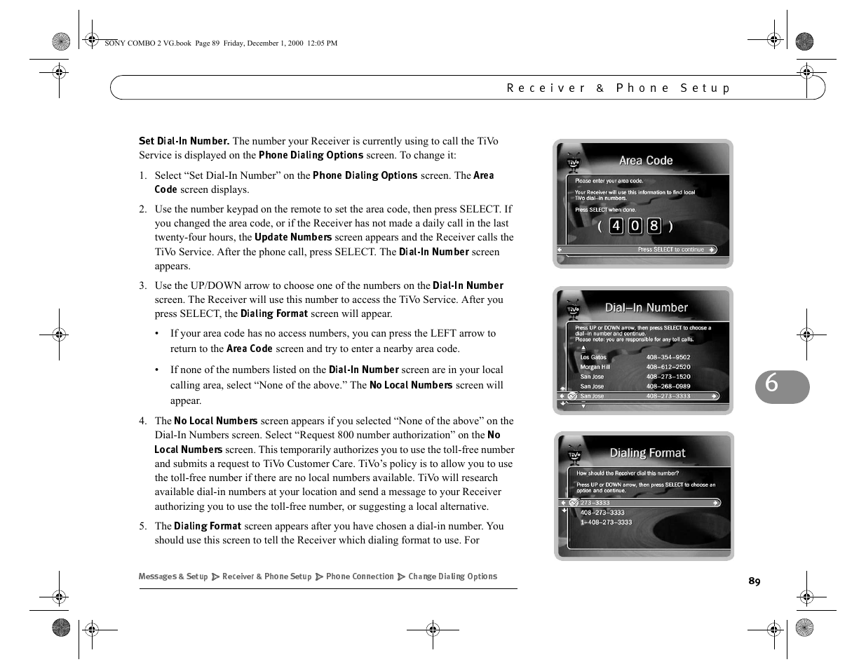 Sony SAT-T60 User Manual | Page 100 / 152