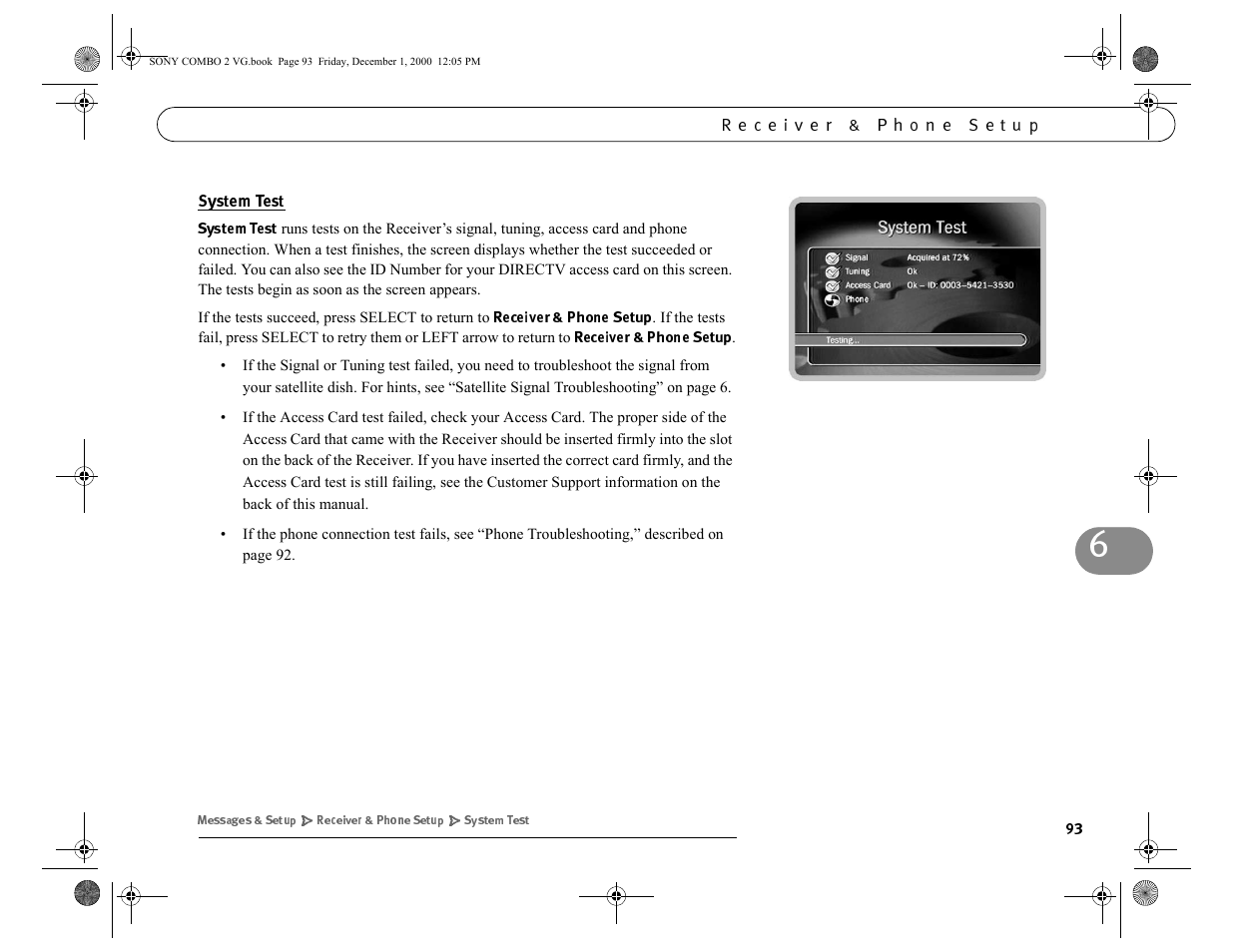 Sony SAT-T60 User Manual | Page 104 / 152