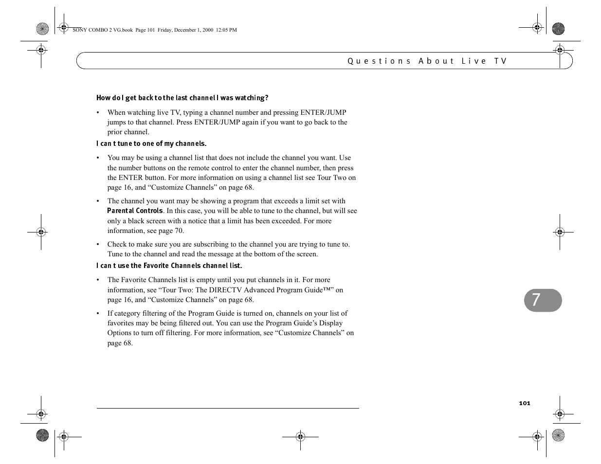 Sony SAT-T60 User Manual | Page 112 / 152