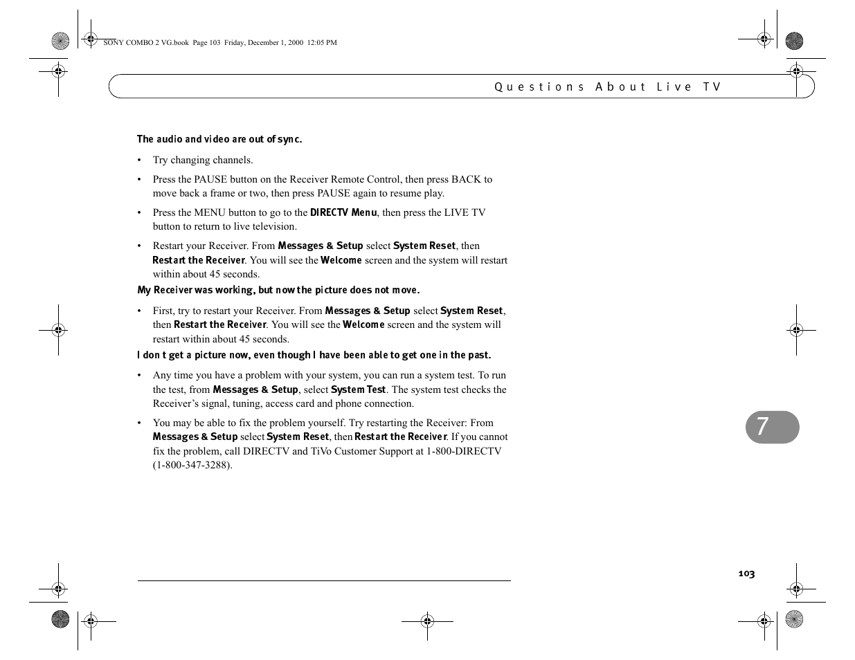 Sony SAT-T60 User Manual | Page 114 / 152