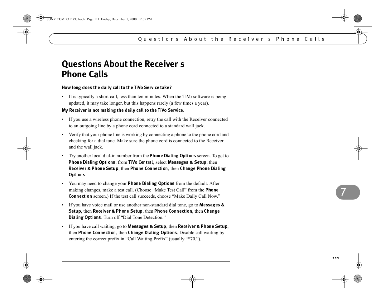 Sony SAT-T60 User Manual | Page 122 / 152