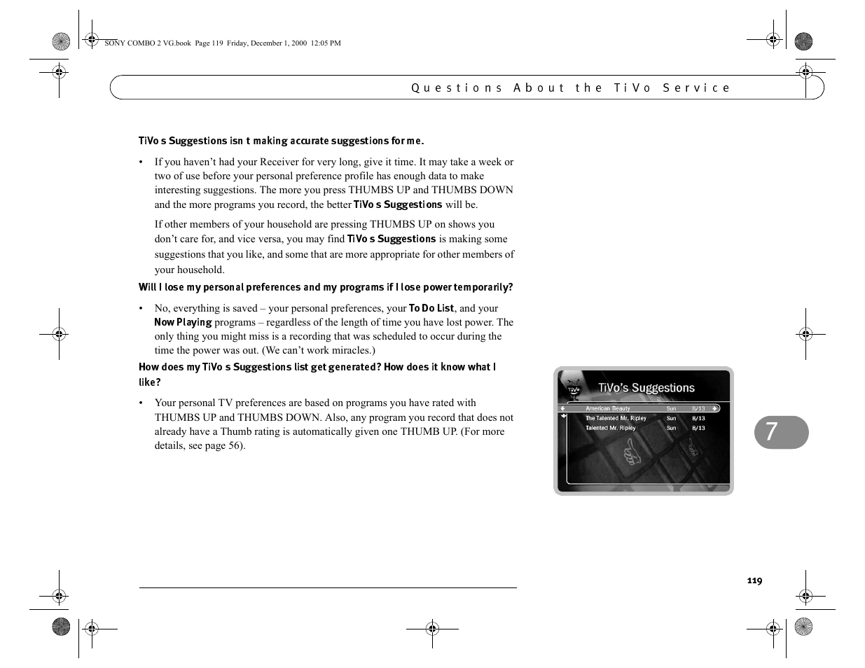 Sony SAT-T60 User Manual | Page 130 / 152