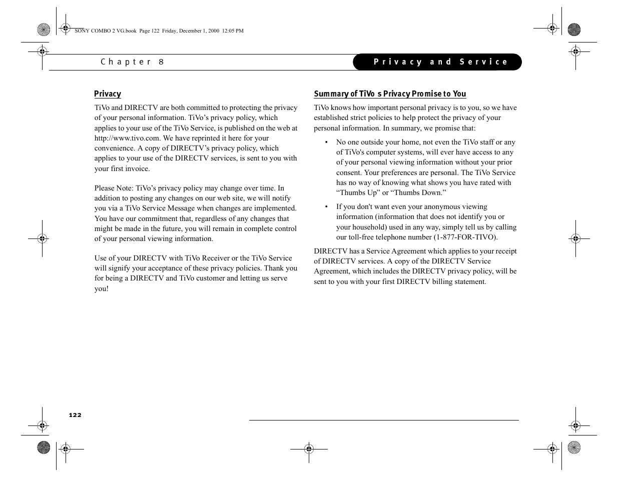 Sony SAT-T60 User Manual | Page 133 / 152