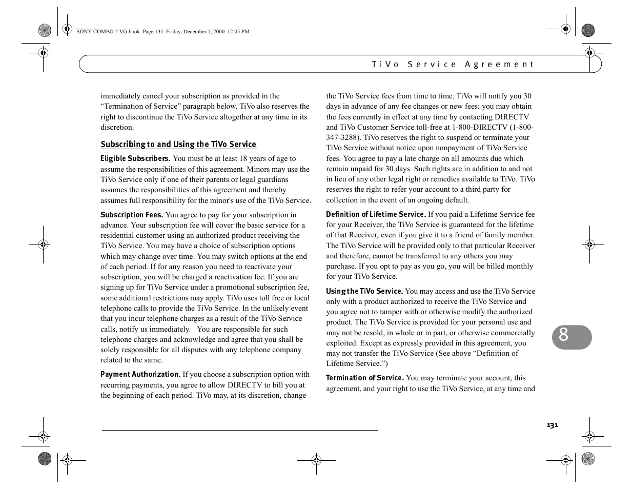 Sony SAT-T60 User Manual | Page 142 / 152