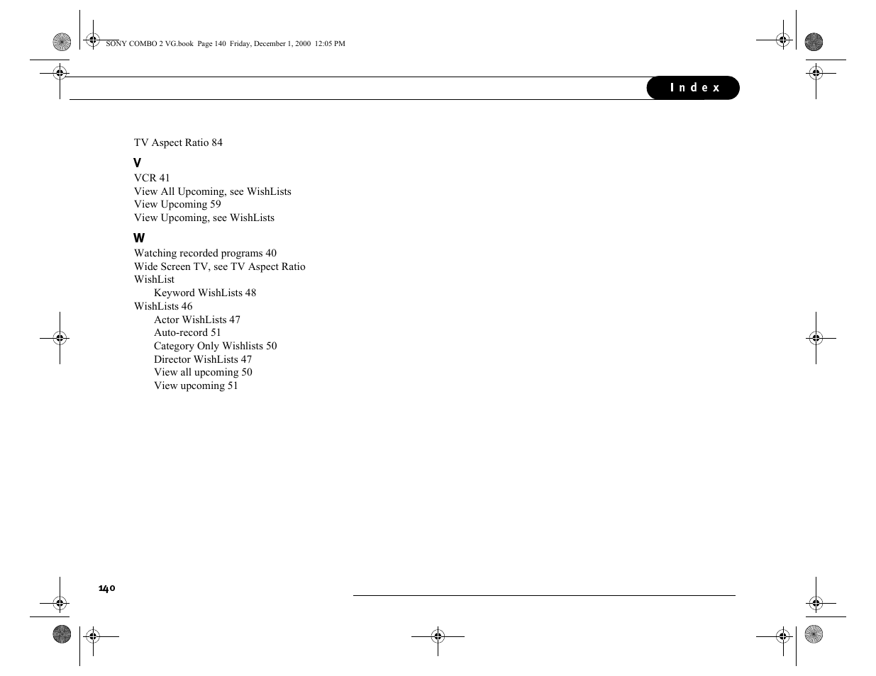 Sony SAT-T60 User Manual | Page 151 / 152