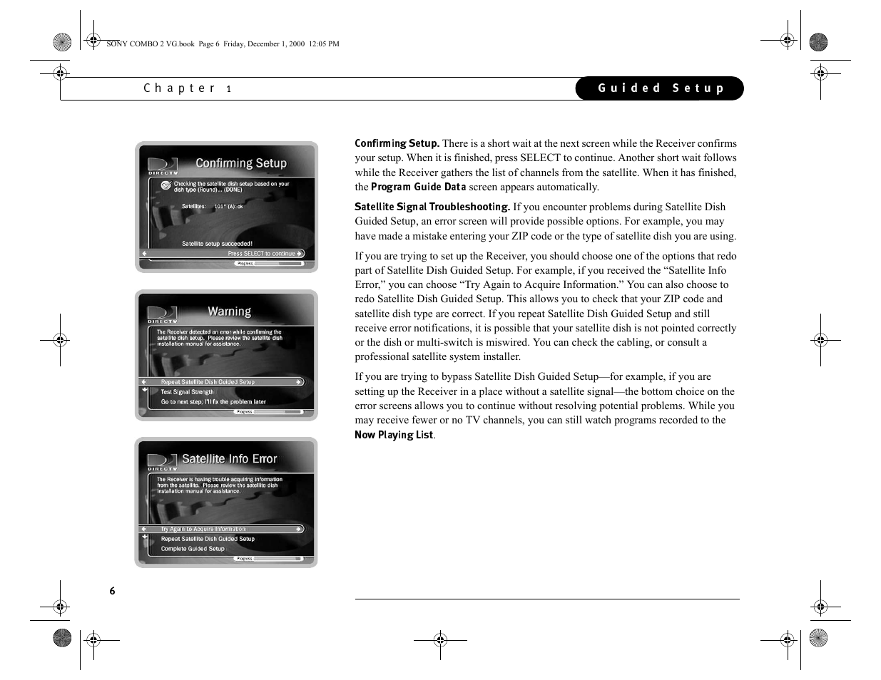 Sony SAT-T60 User Manual | Page 17 / 152