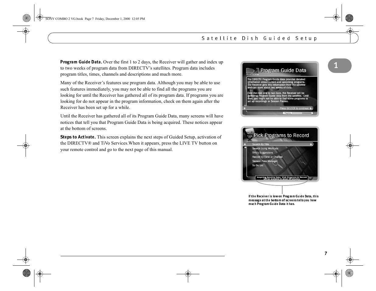 Sony SAT-T60 User Manual | Page 18 / 152