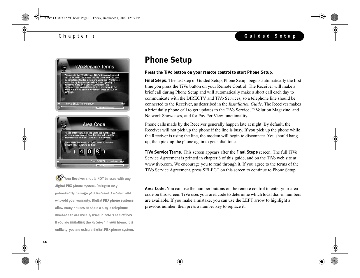 Sony SAT-T60 User Manual | Page 21 / 152