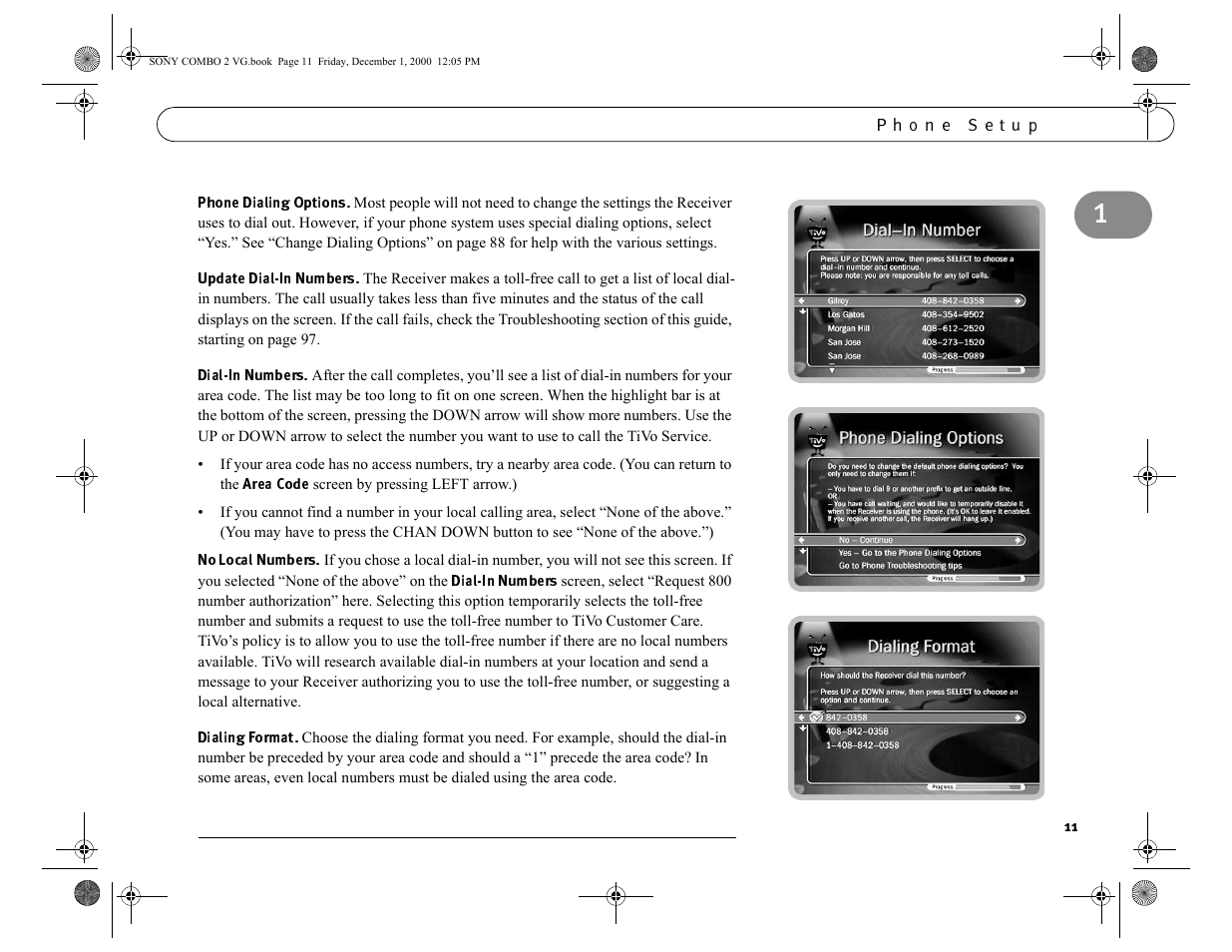 Sony SAT-T60 User Manual | Page 22 / 152