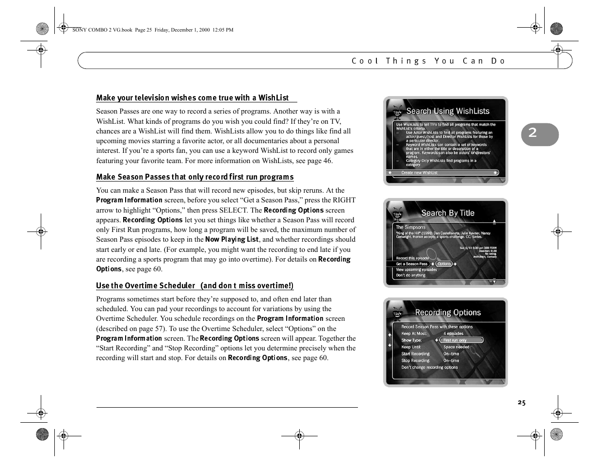 Sony SAT-T60 User Manual | Page 36 / 152