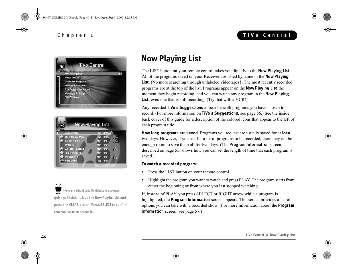 Sony SAT-T60 User Manual | Page 51 / 152