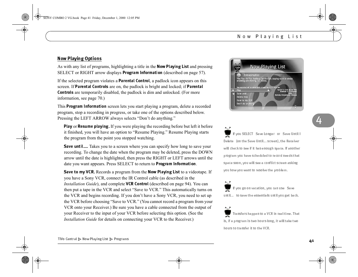 Sony SAT-T60 User Manual | Page 52 / 152