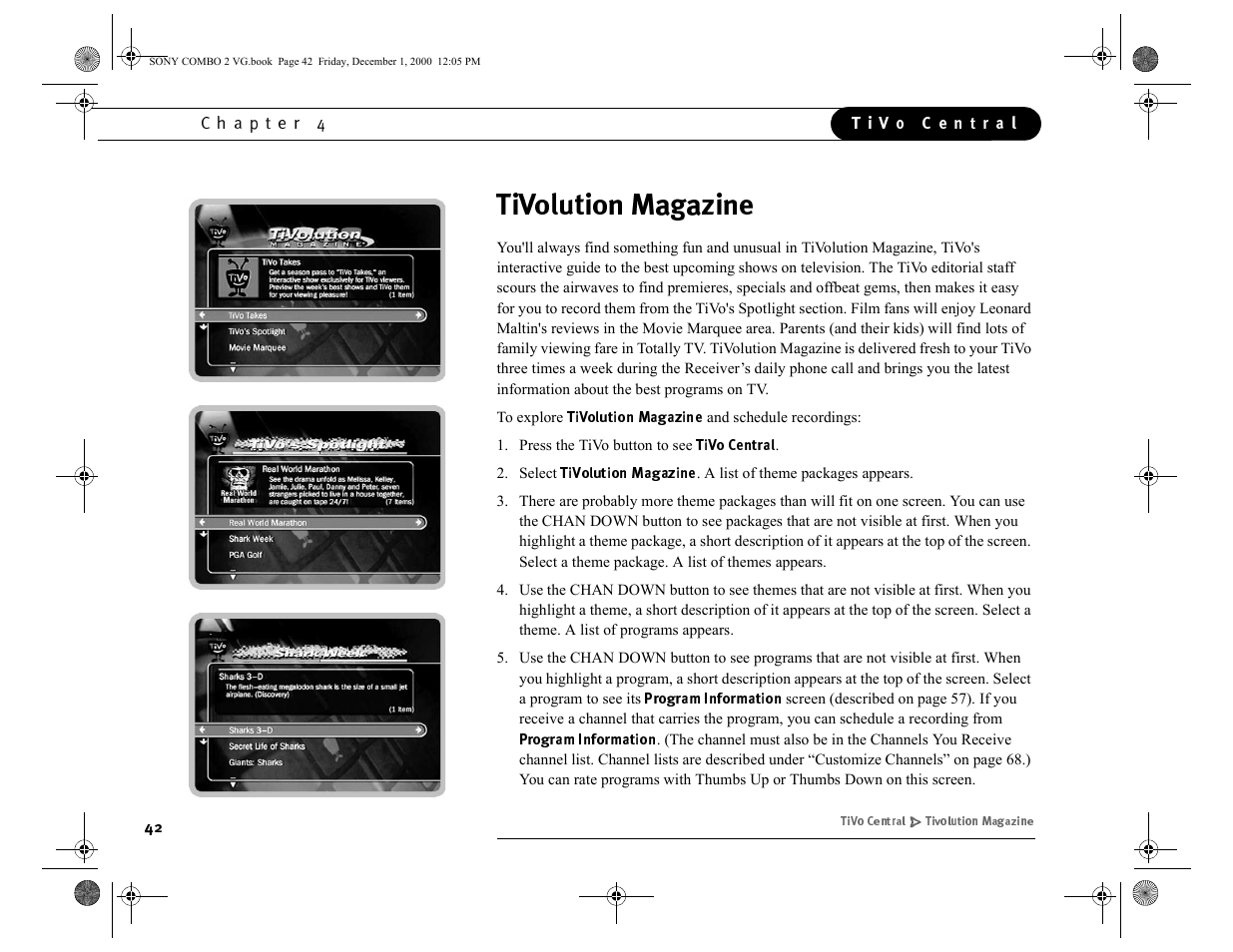 Sony SAT-T60 User Manual | Page 53 / 152