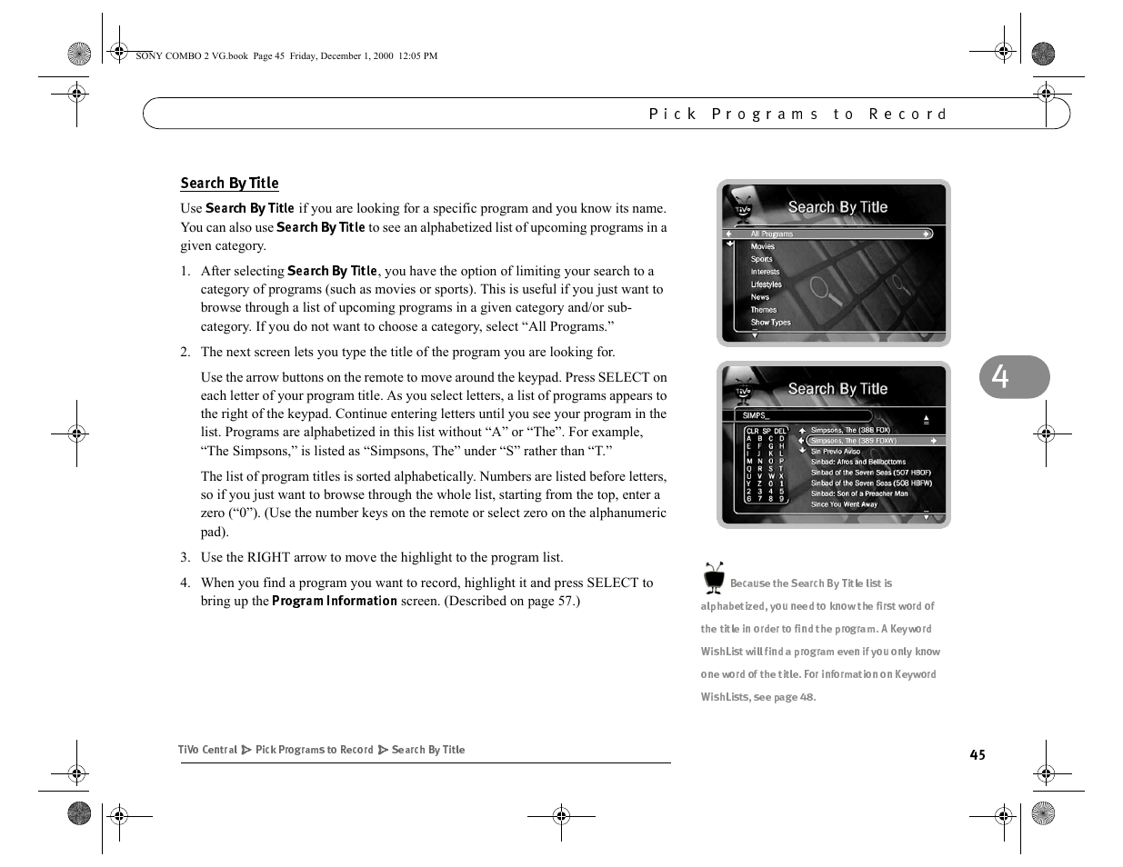 Sony SAT-T60 User Manual | Page 56 / 152