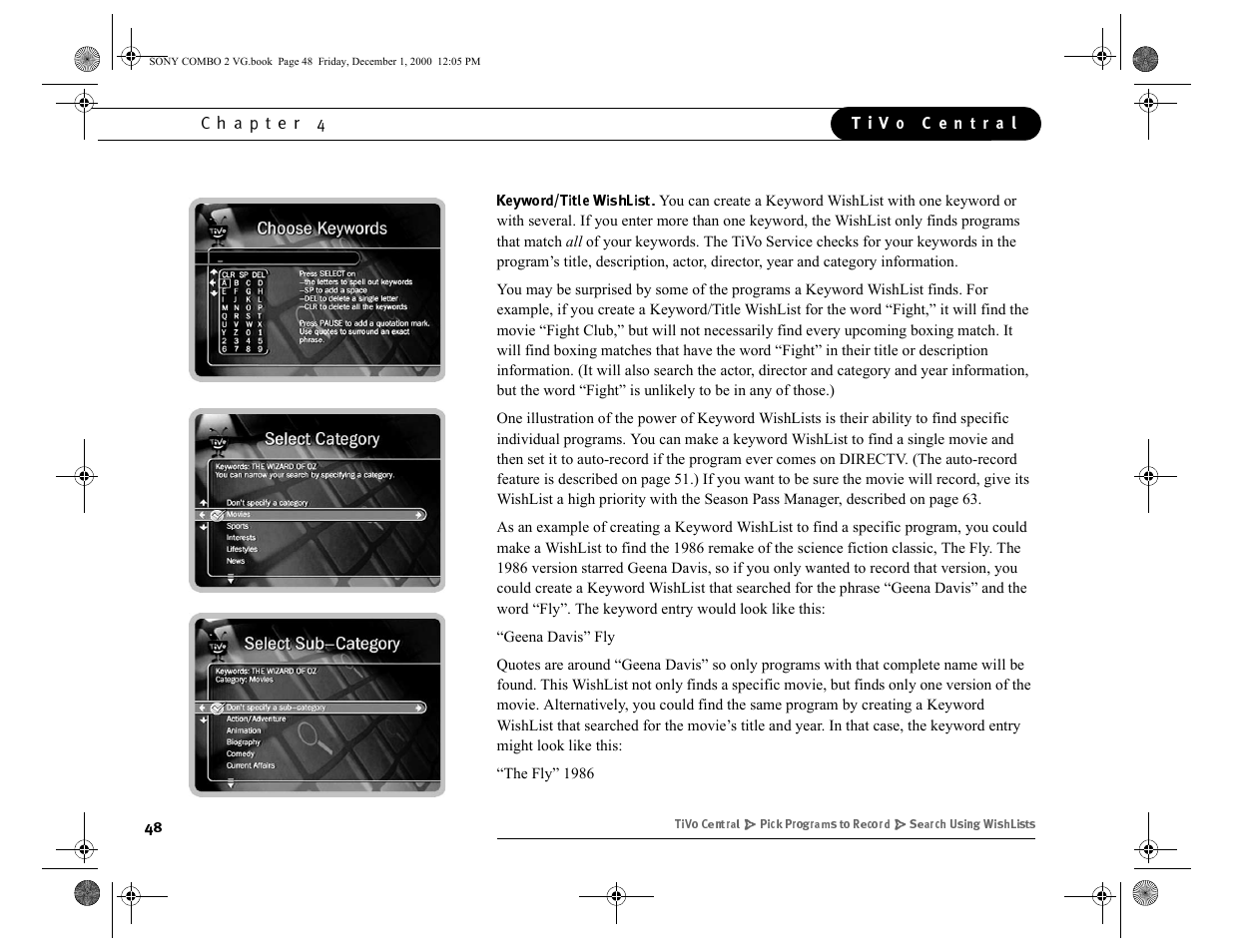 Sony SAT-T60 User Manual | Page 59 / 152