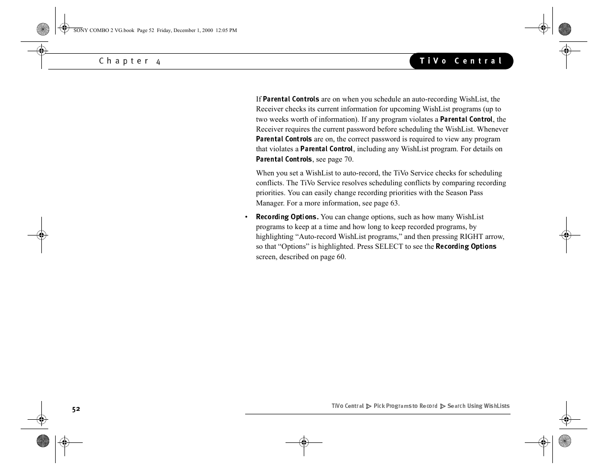 Sony SAT-T60 User Manual | Page 63 / 152