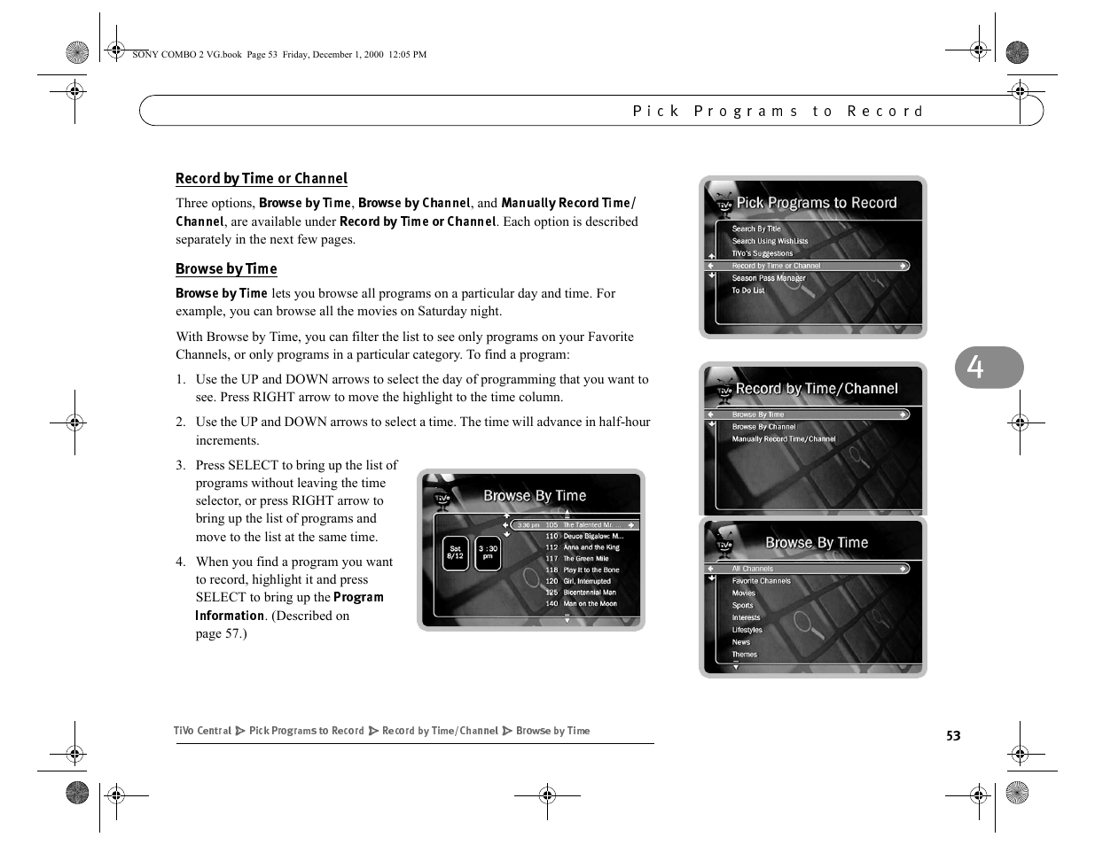 Sony SAT-T60 User Manual | Page 64 / 152