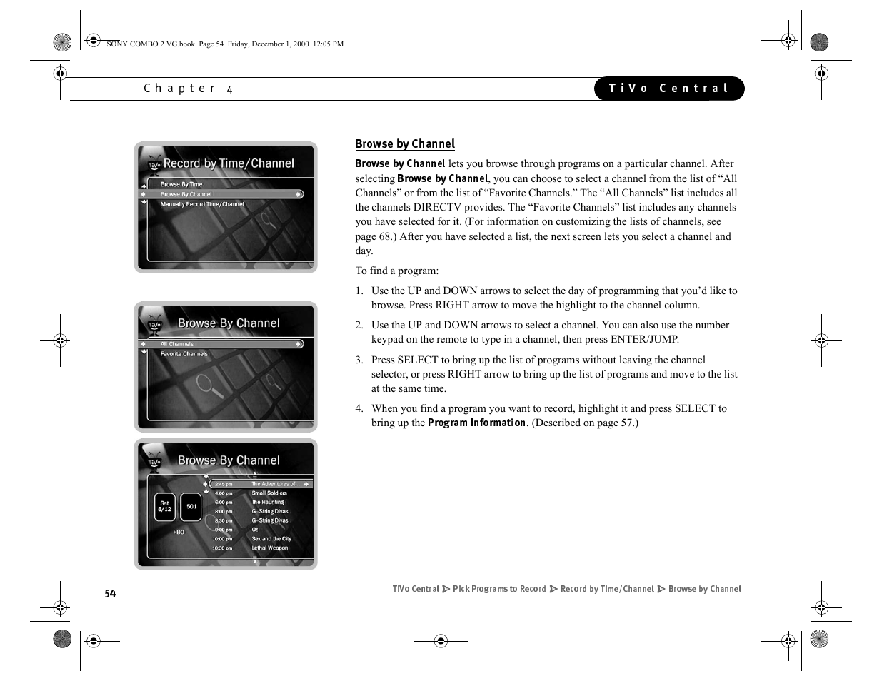 Sony SAT-T60 User Manual | Page 65 / 152