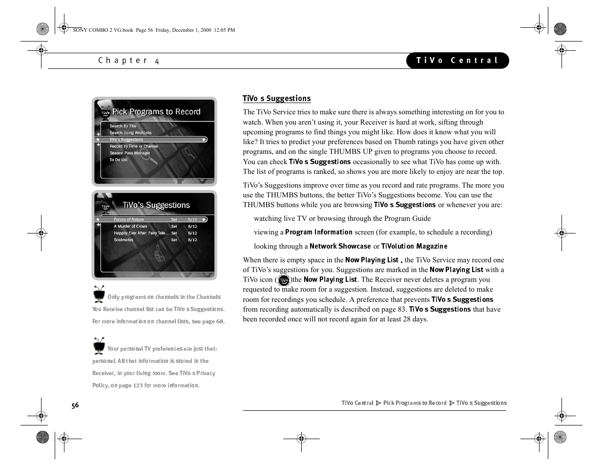 Sony SAT-T60 User Manual | Page 67 / 152