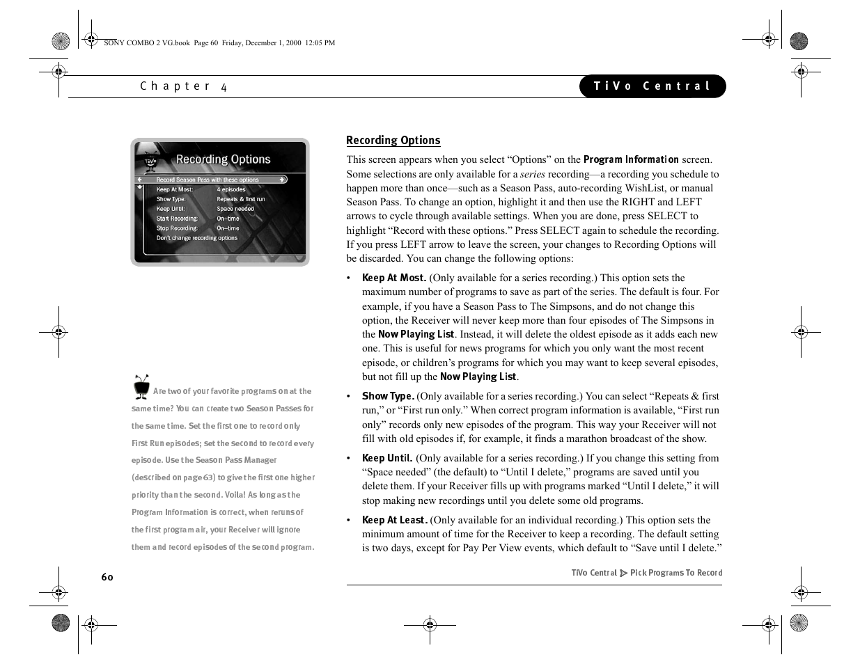 Sony SAT-T60 User Manual | Page 71 / 152