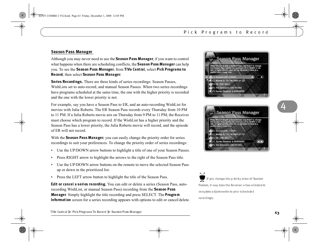 Sony SAT-T60 User Manual | Page 74 / 152