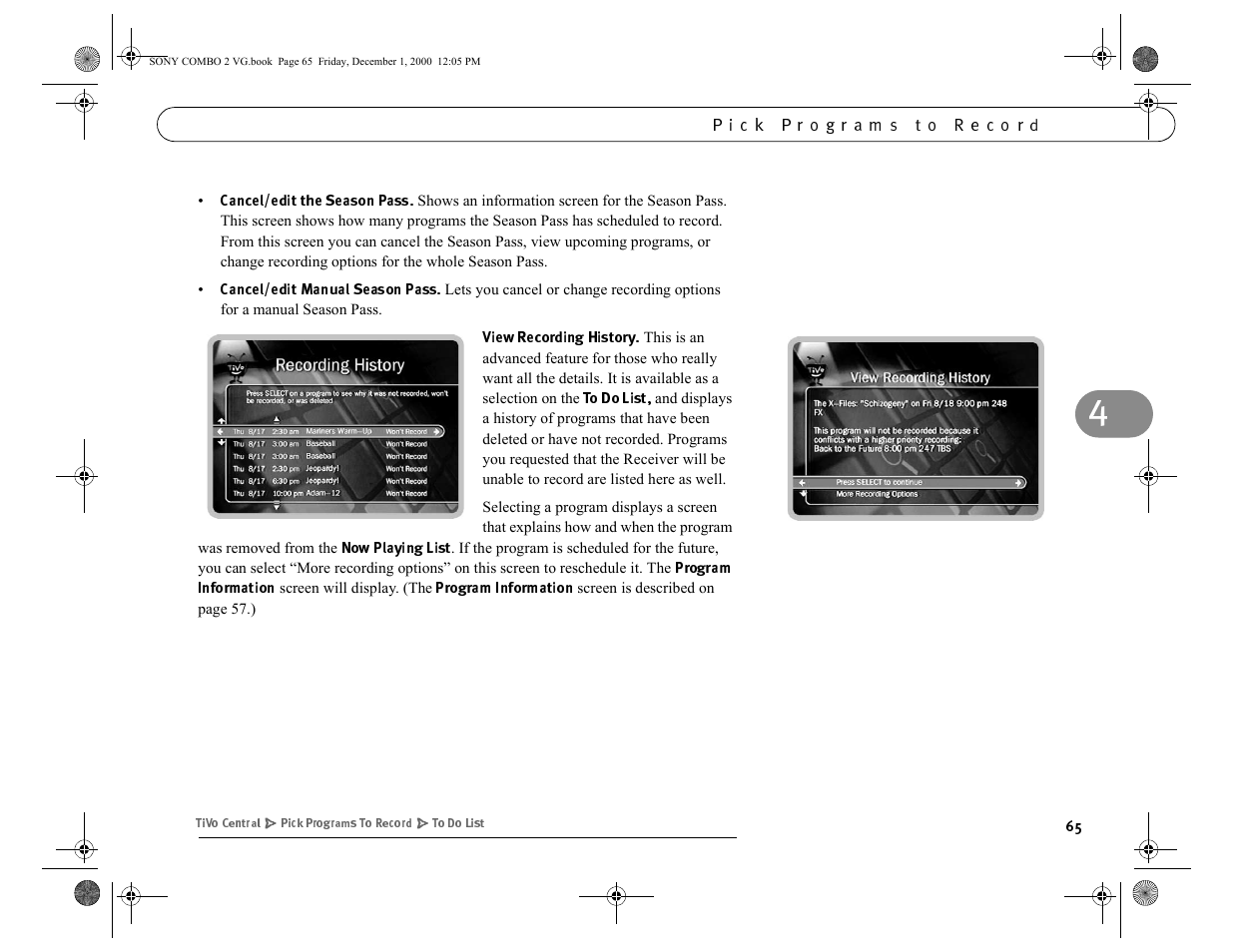 Sony SAT-T60 User Manual | Page 76 / 152