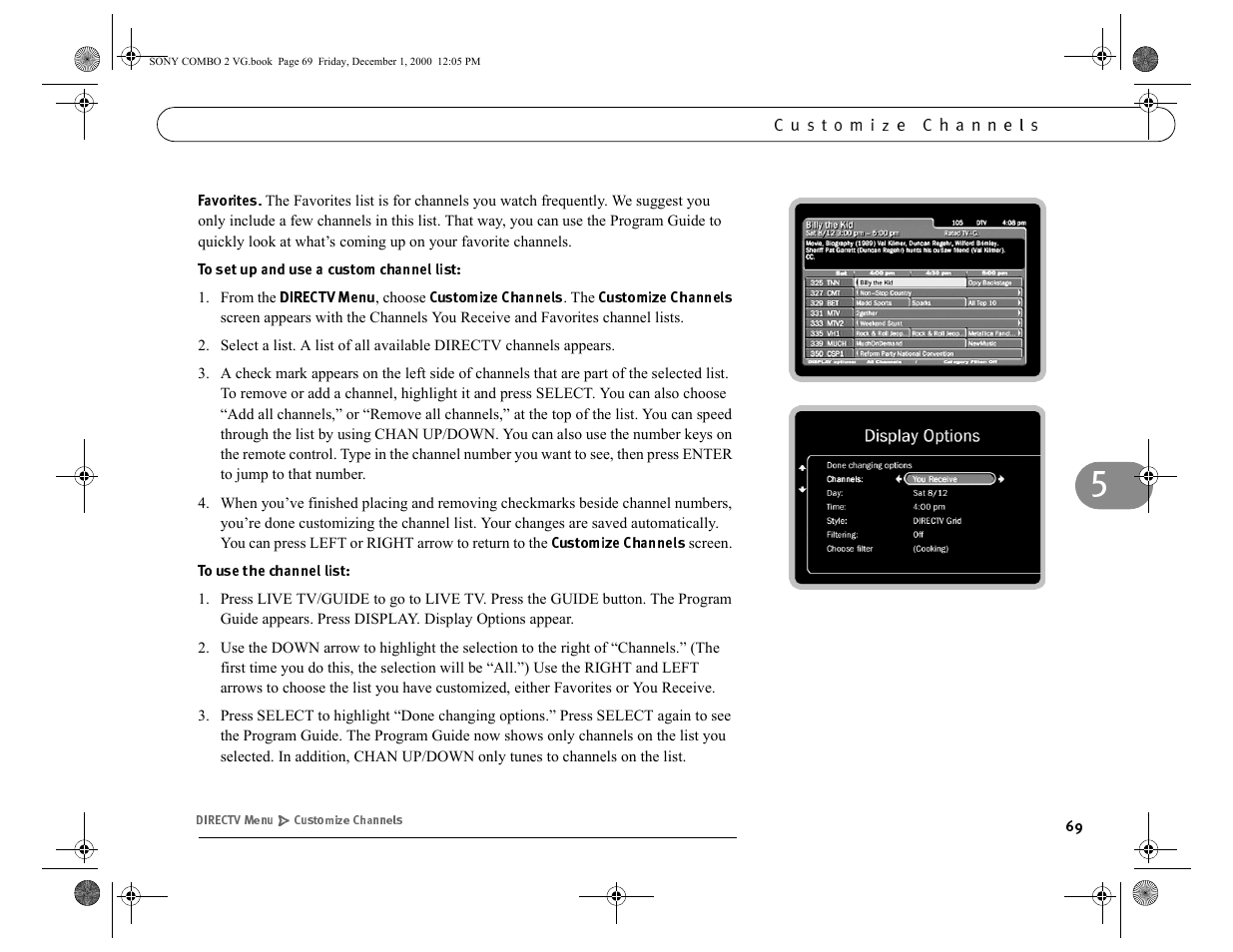 Sony SAT-T60 User Manual | Page 80 / 152