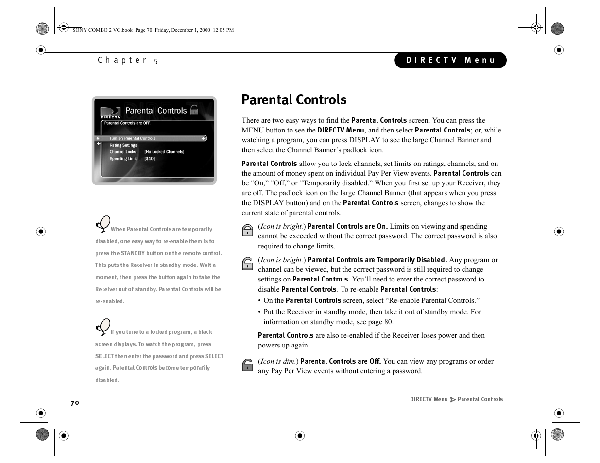 Sony SAT-T60 User Manual | Page 81 / 152