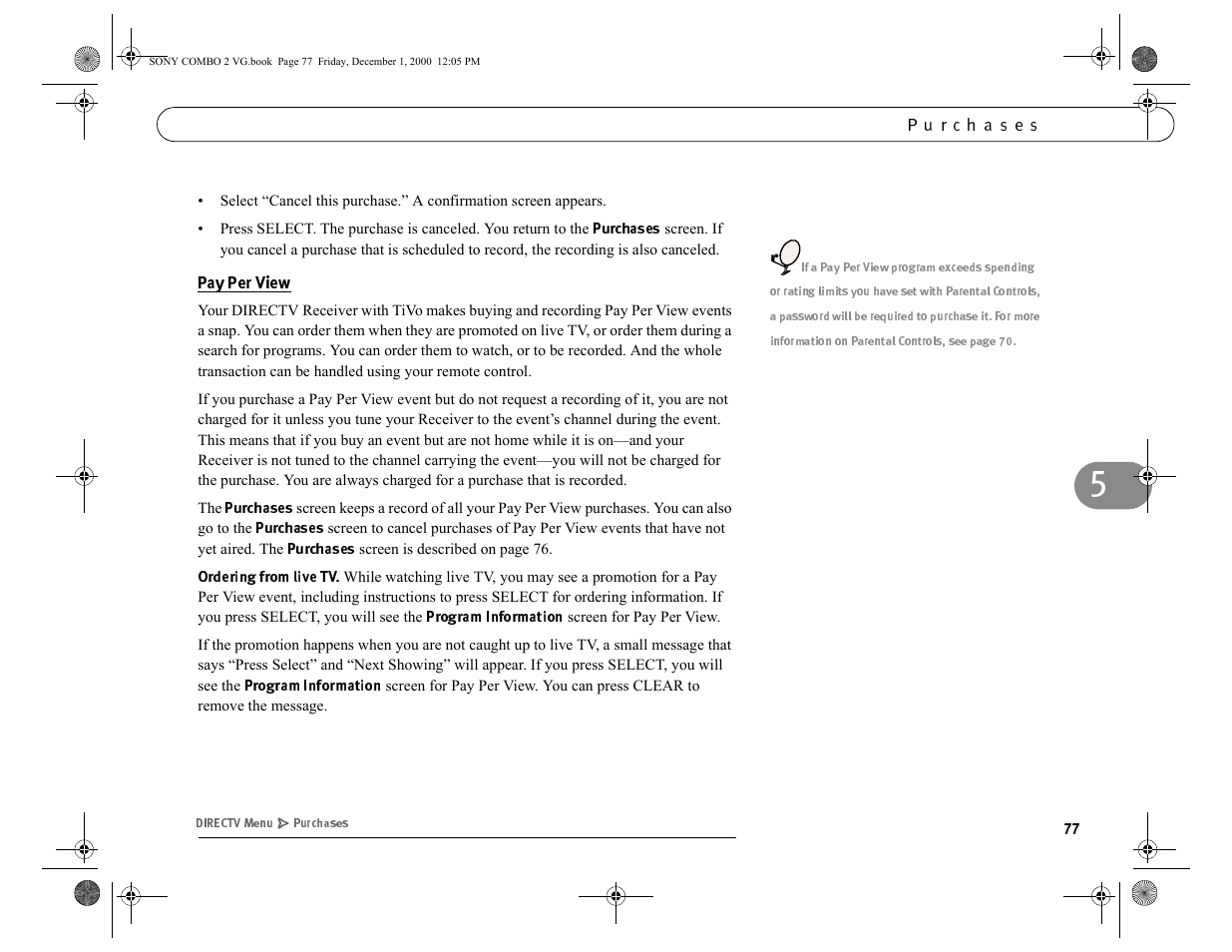 Sony SAT-T60 User Manual | Page 88 / 152