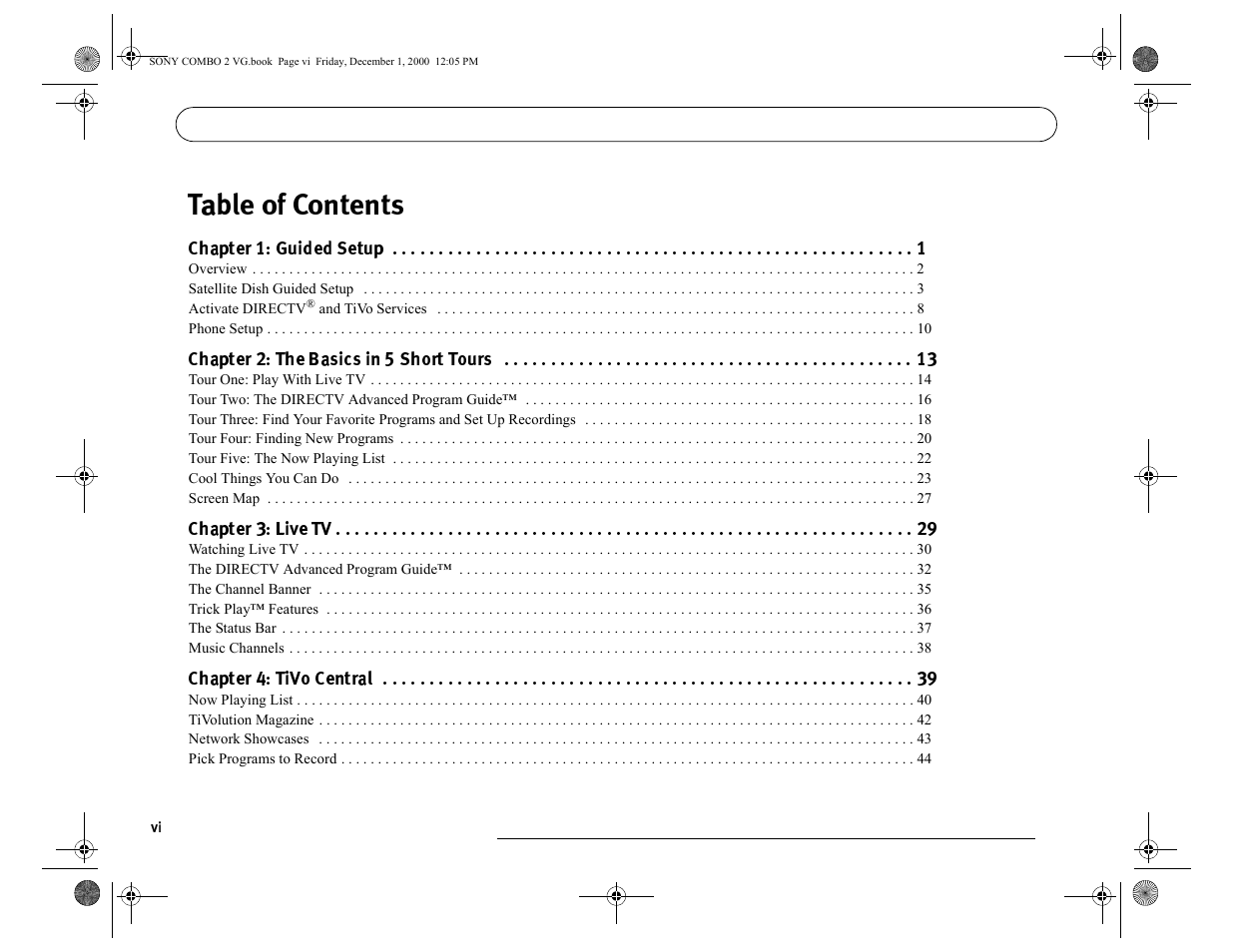 Sony SAT-T60 User Manual | Page 9 / 152