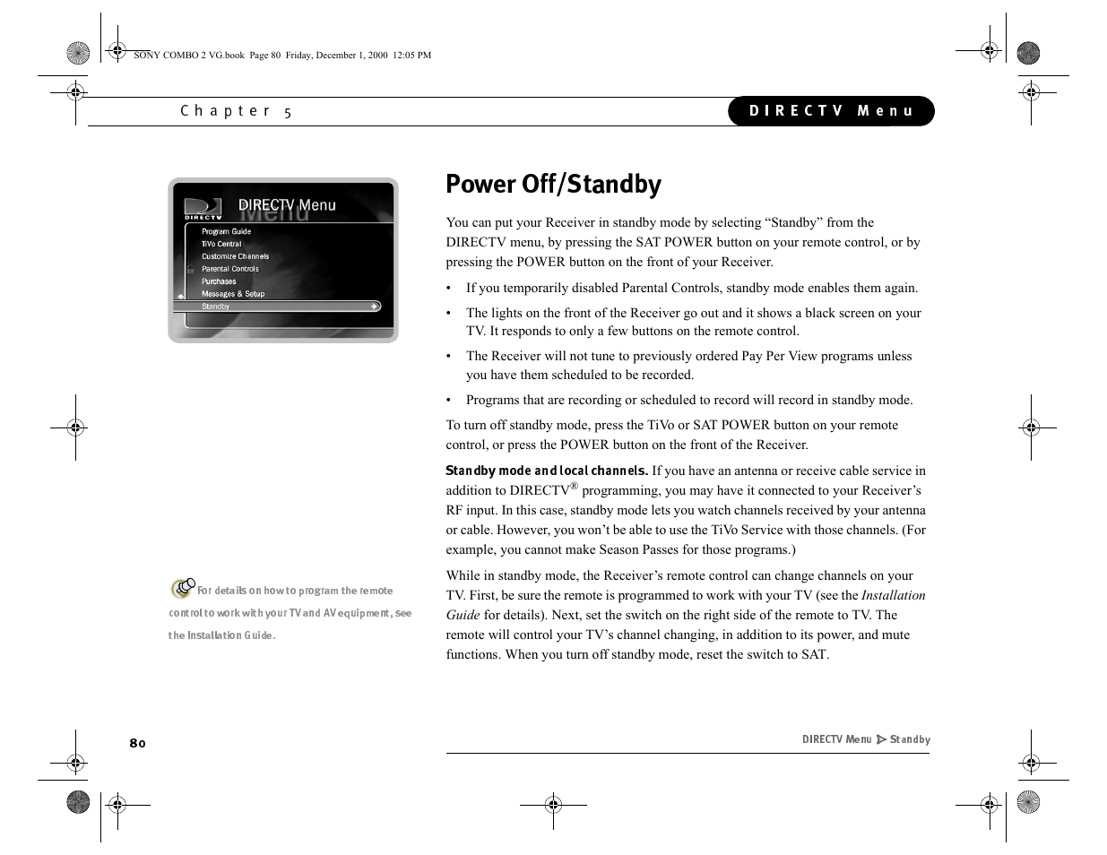 Sony SAT-T60 User Manual | Page 91 / 152