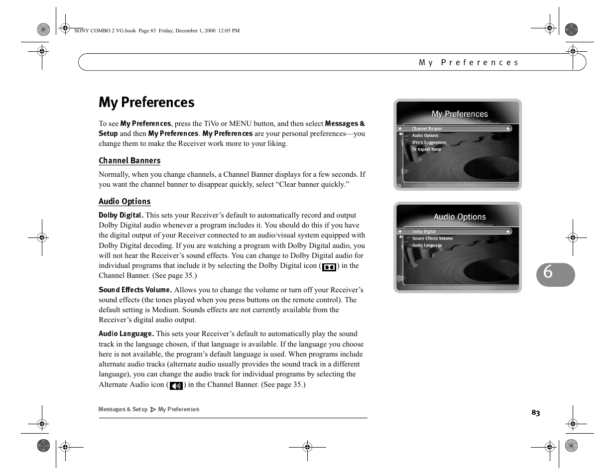 Sony SAT-T60 User Manual | Page 94 / 152