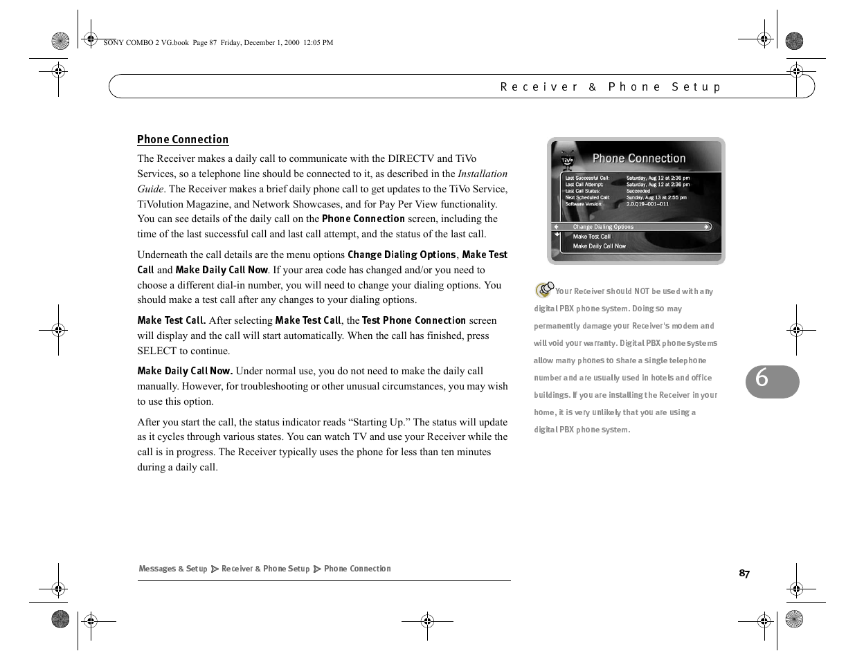 Sony SAT-T60 User Manual | Page 98 / 152