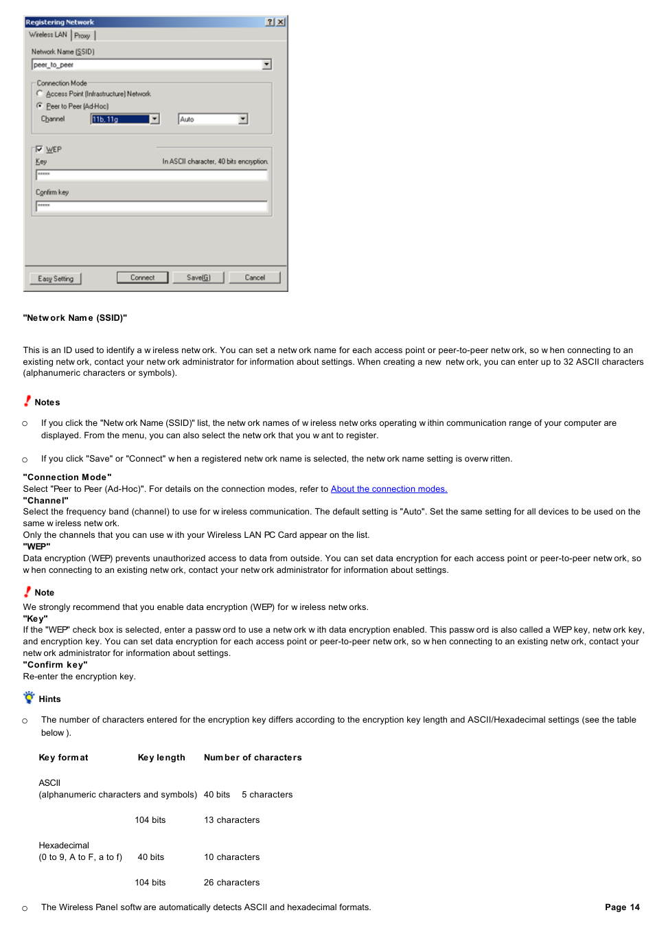 Sony PCWA-C800S User Manual | Page 14 / 81